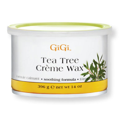 Tea Tree Crème Wax - 14 oz