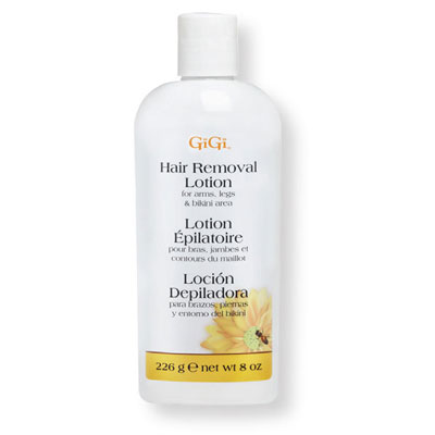 Hair Removal Lotion - 8 oz