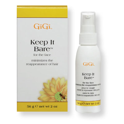 Keep It Bare (Body & Legs) - 4 oz