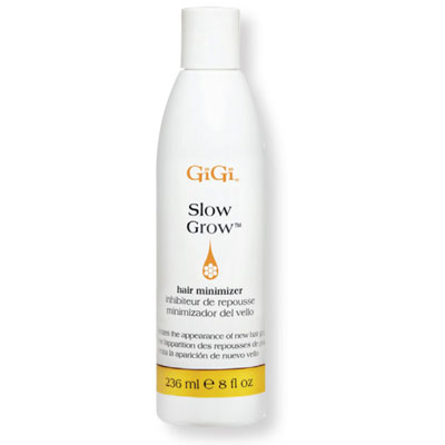 Slow Grow Lotion - 8 oz
