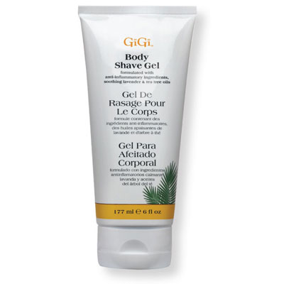 Brazilian Shave Gel - 6 oz