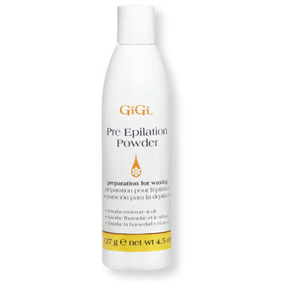 Pre-Epilation Powder - 4.5 oz