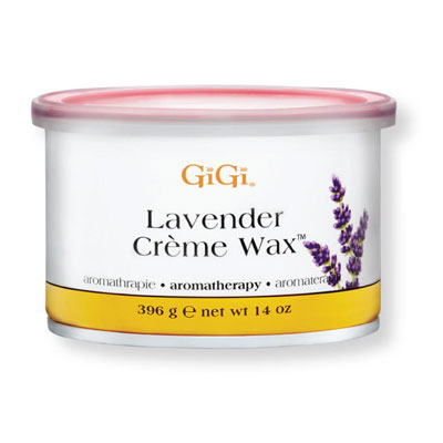 Lavender Crème Wax - 14 oz