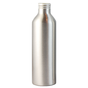 Aluminum Bottle - 100 ml.