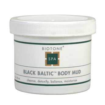 Black Baltic Body Mud - 4 oz