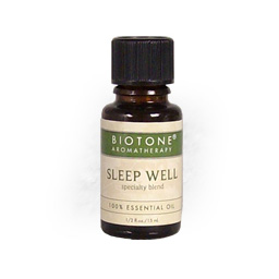 Sleep Well - 1/2 fl. oz.