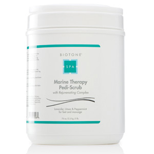 Marine Therapy Pedi-Scrub - 75 oz