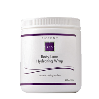Body Luxe Hydrating Wrap - 20 oz