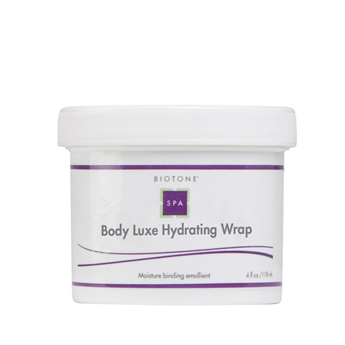 Body Luxe Hydrating Wrap - 4 oz