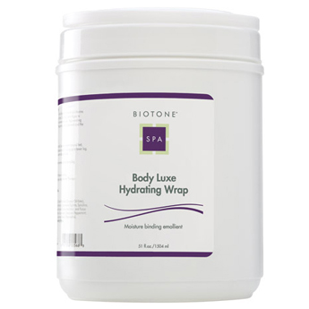 Body Luxe Hydrating Wrap - 51 oz