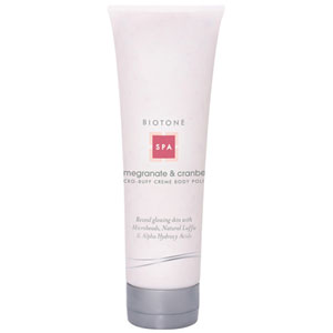 Pomegranate & Cranberry Micro-Buff Body Polish - 7.75 oz