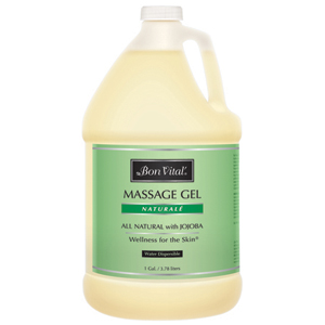 Naturalé Massage Gel - 1 Gal.