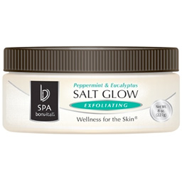 Peppermint & Eucalyptus Salt Glow - 8 oz.
