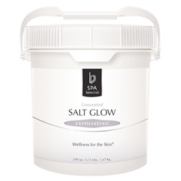 Unscented Salt Glow - 200 oz.