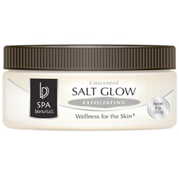 Unscented Salt Glow - 8 oz.