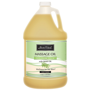Therapeutic Touch Massage Oil - 1 Gal.