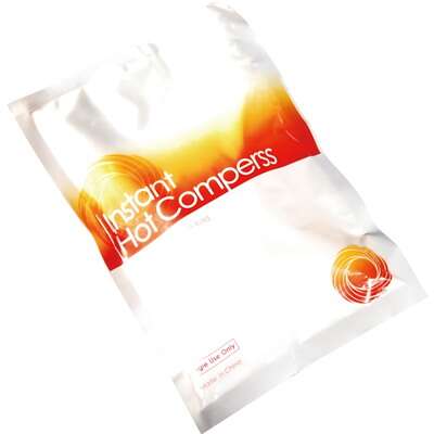 Instant Hot Compress