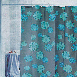 Shower Curtain - 72" x 72"