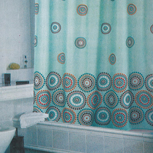 Shower Curtain - 72" x 72"