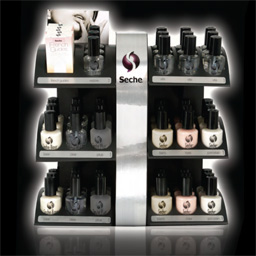 French Couture Display - 53 pcs