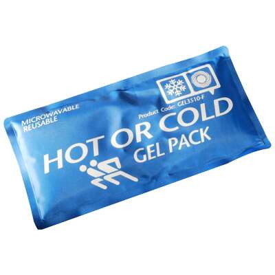 Deluxe Reusable Hot/Cold Gel Pack