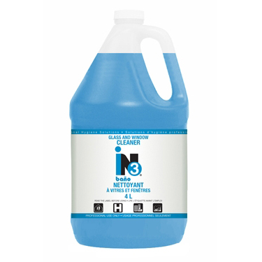 Glass and window cleaner - 4 L