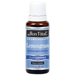 H₂O Lemongrass - 1 fl. oz.