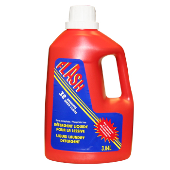 Liquid Laundry Detergent - 3.6 L