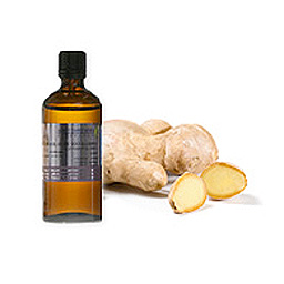 Ginger Grass - 1/2 fl. oz.