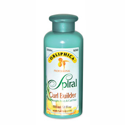 Obliphica Spiral Curl Builder - 5 oz.