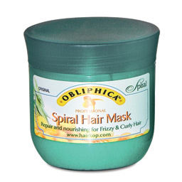 Obliphica Spiral Hair Mask - 5 oz.