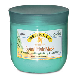 Obliphica Spiral Hair Mask - 17 oz.
